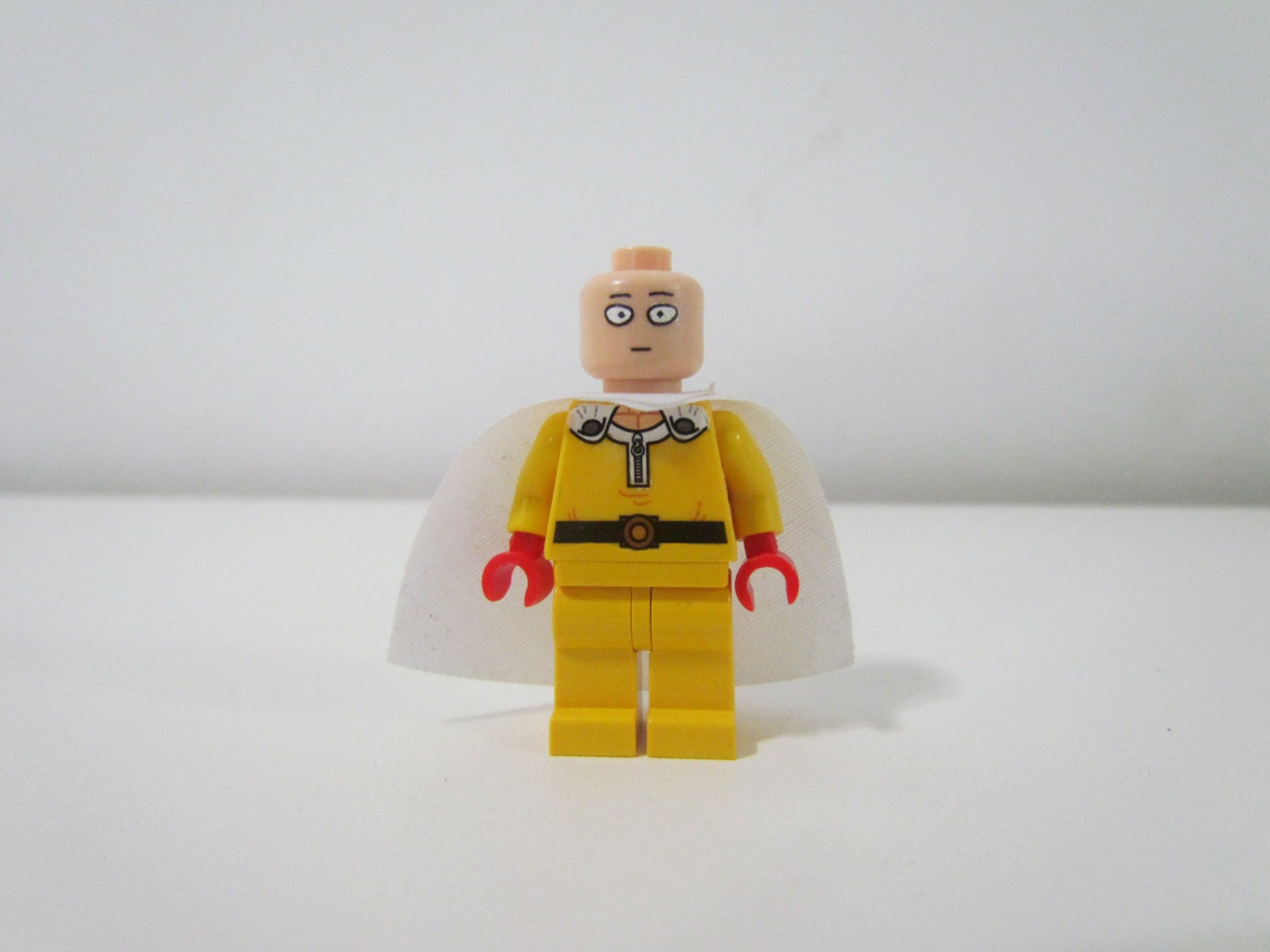 one punch man lego set