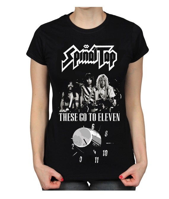 spinal tap 11 shirt