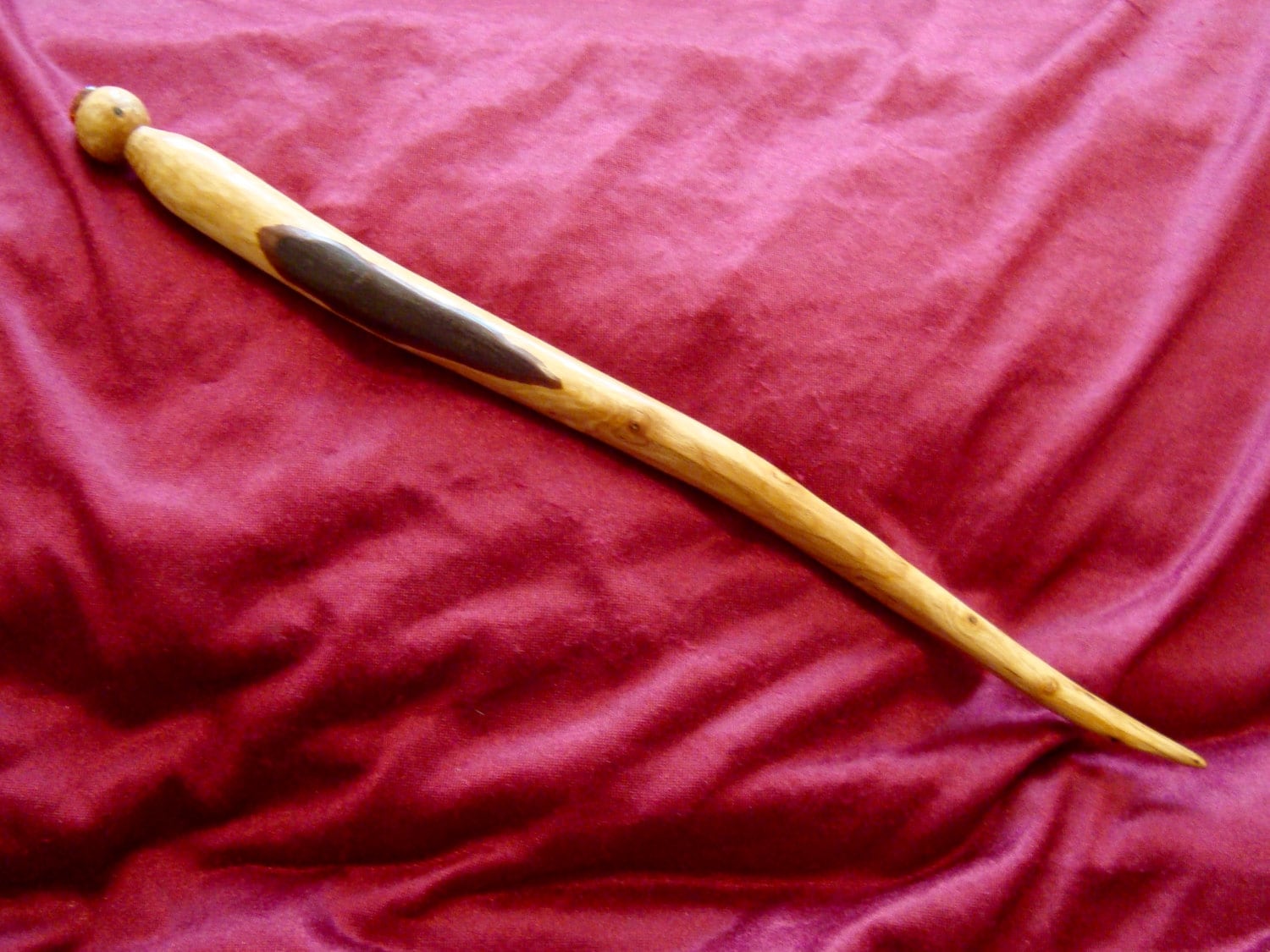 Wand Of Wild Magic