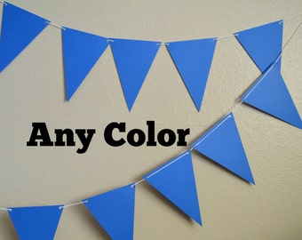 Banner, Bunting, Flags, Party Decor,