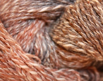 Farmhouse Yarns Silk Blend DK, color TAOS