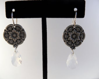 Ice Queen Earrings