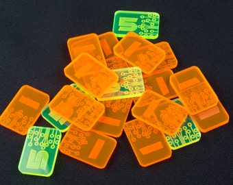 Generic Credits Set of 20