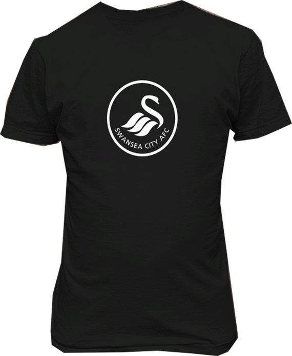 swansea retro shirt