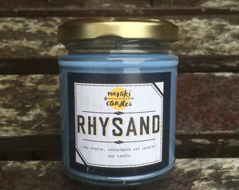Image result for rhysand candles