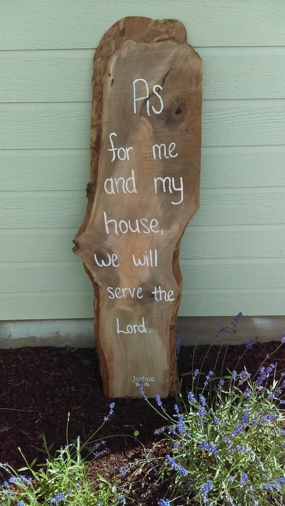 Front door wood sign porch decor by Walla2ValleyHandmade on Etsy