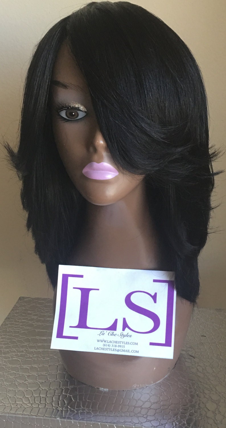 Custom Wig Units by LaCheStyles on Etsy