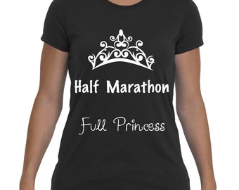 princess running shirt