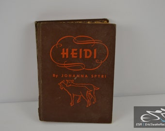 heidi by johanna spyri 1944 heidi by johanna spyri 1944