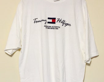 Unique tommy hilfiger related items | Etsy