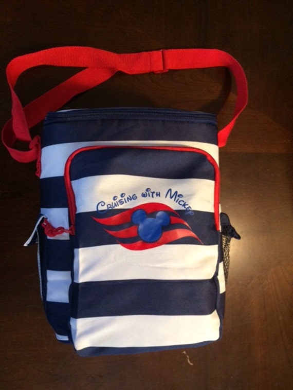 Personalized Insulated Cooler Bag Disney Cruise Line