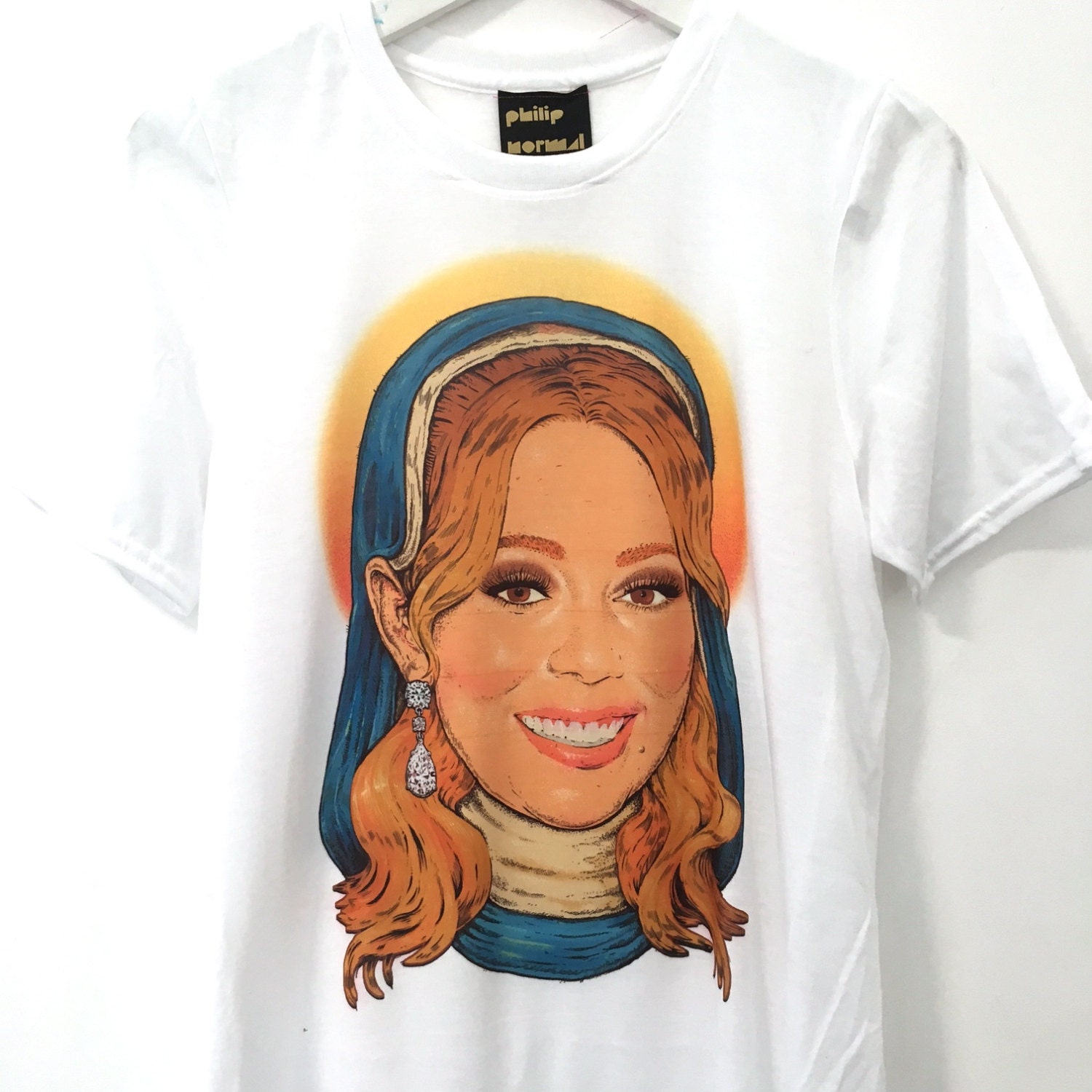 mariah carey aries shirt