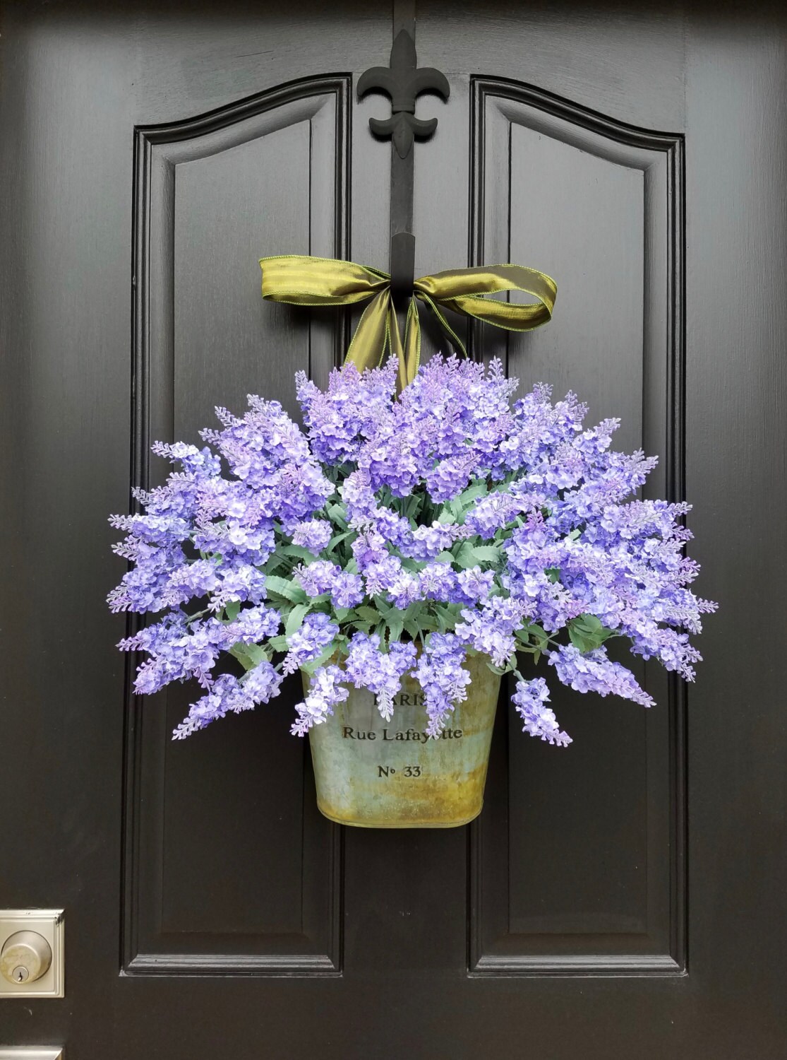 Lavender Decor Spring • Variant Living