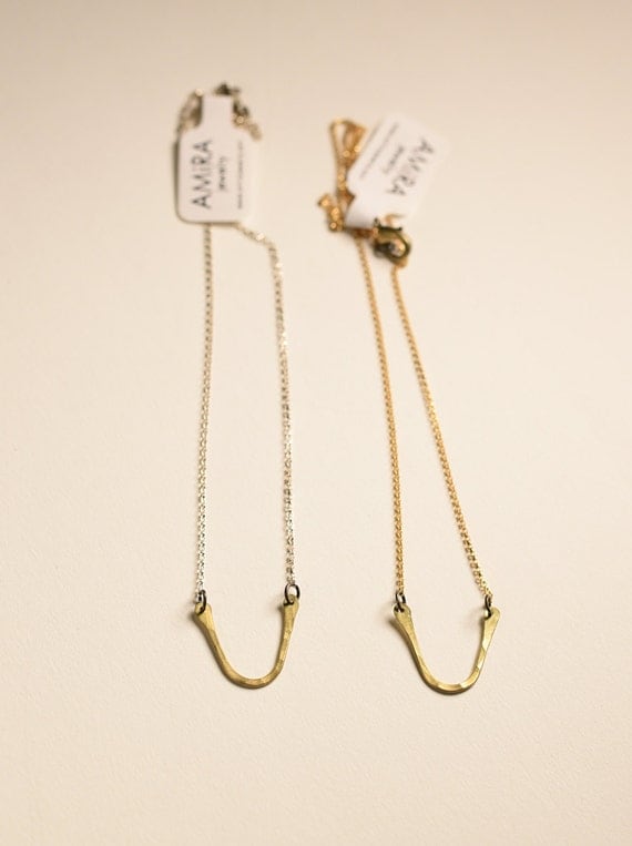 Mini Uni Necklace