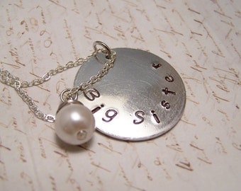 Big Sister Necklace