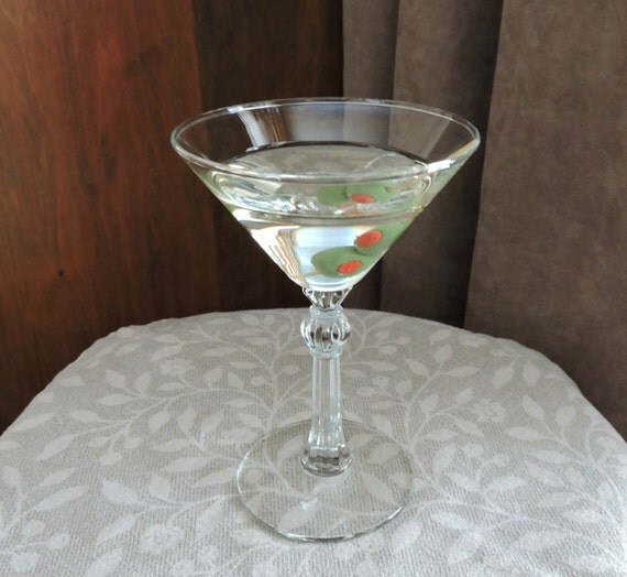 Last One Glass Fake Martini With Two Olives 7 Faux Food