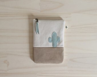 Cactus Kindle Case