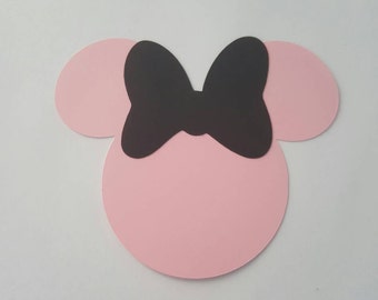 Minnie mouse cricut | Etsy