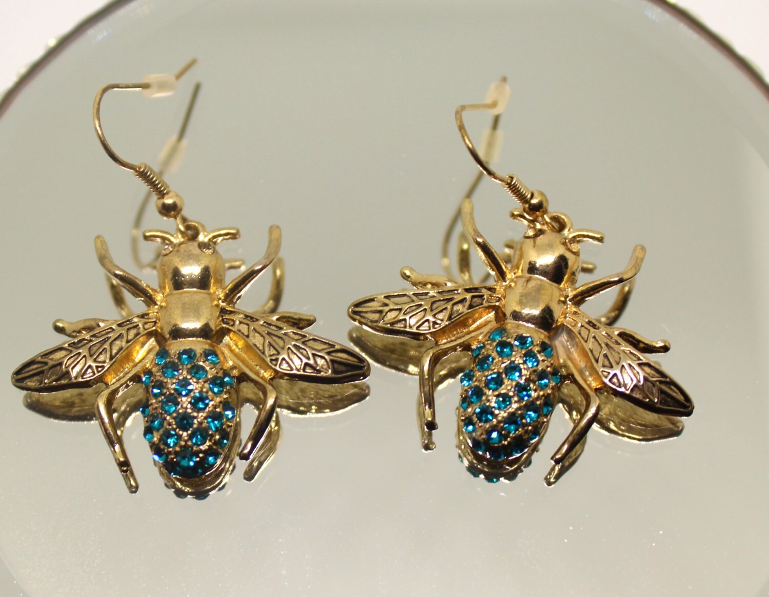 Beehive earrings Clearance