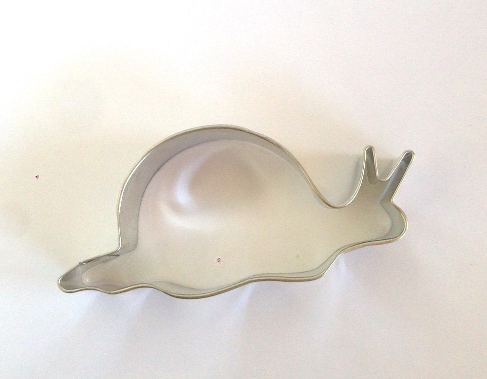 Snail Cookie Cutter