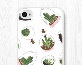 Cactus iPhone 6 Case Cactus Phone Case iPhone 6s Plus Case Samsung Galaxy S7 Case Cactus iPhone SE Case Cactus iPhone 5 Case iPhone 6s Case