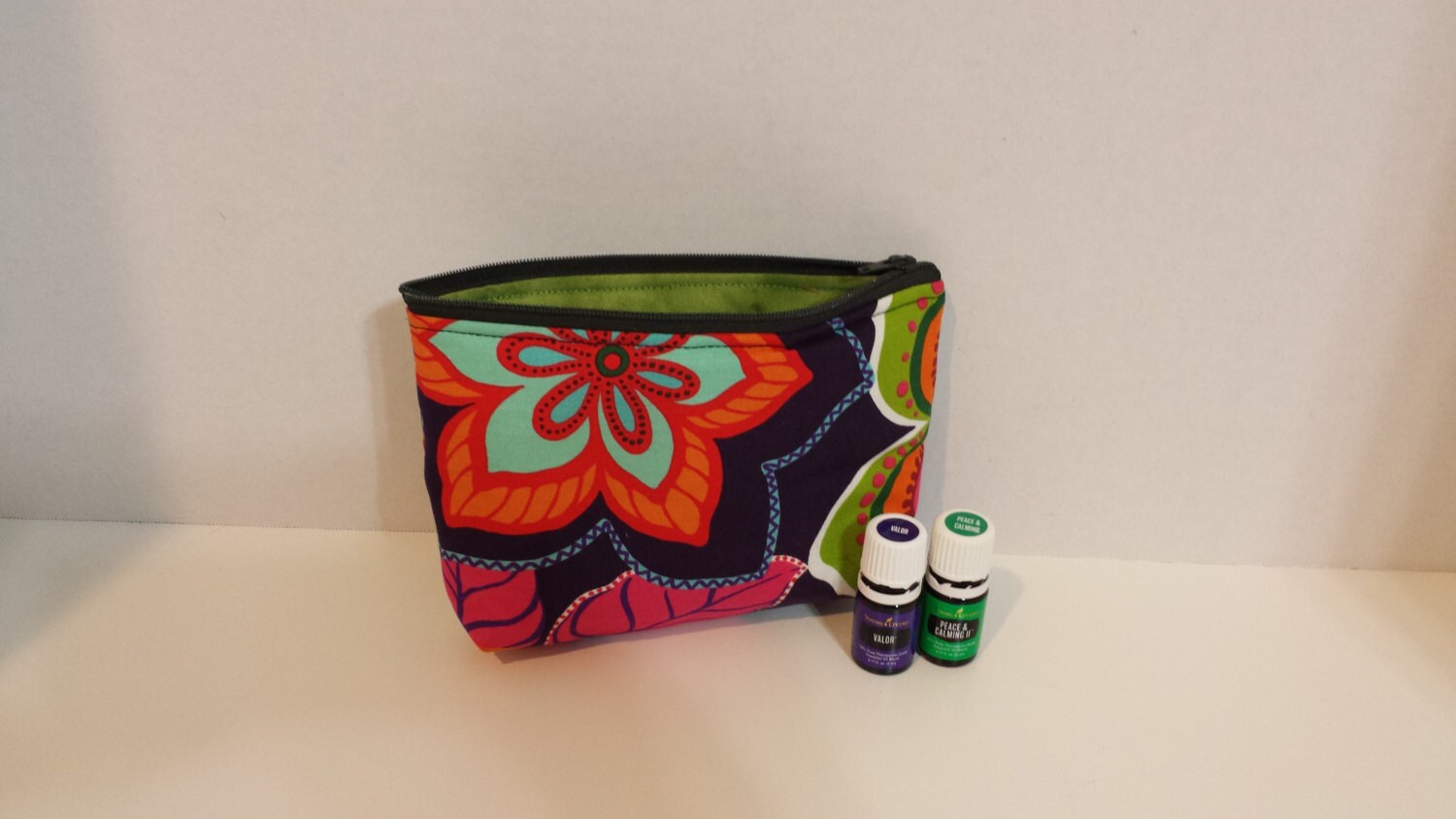 Essential Oil Travel Bag