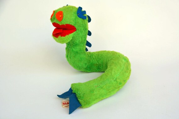 cecil plush toy
