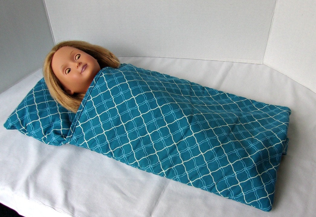 doll sleeping bag