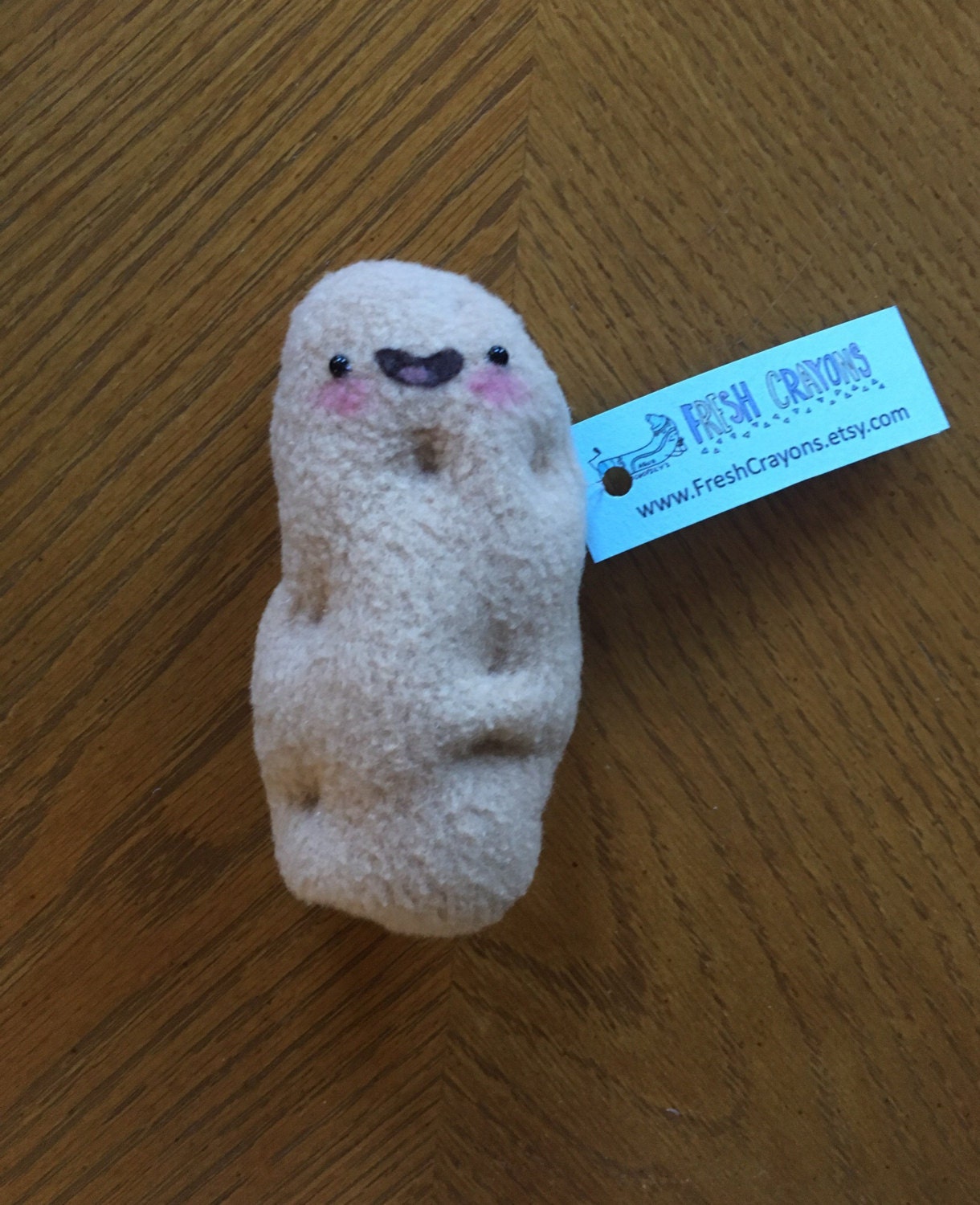 potato plush kawaii