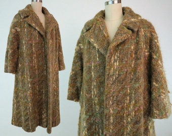 LILLI ANN 1960s Coat