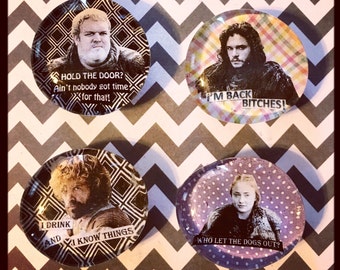 Game of Thones Season 6 Magnets!
