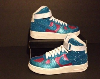 Nike Air Force 1 Glitter Nike Air Force 1 Glitter