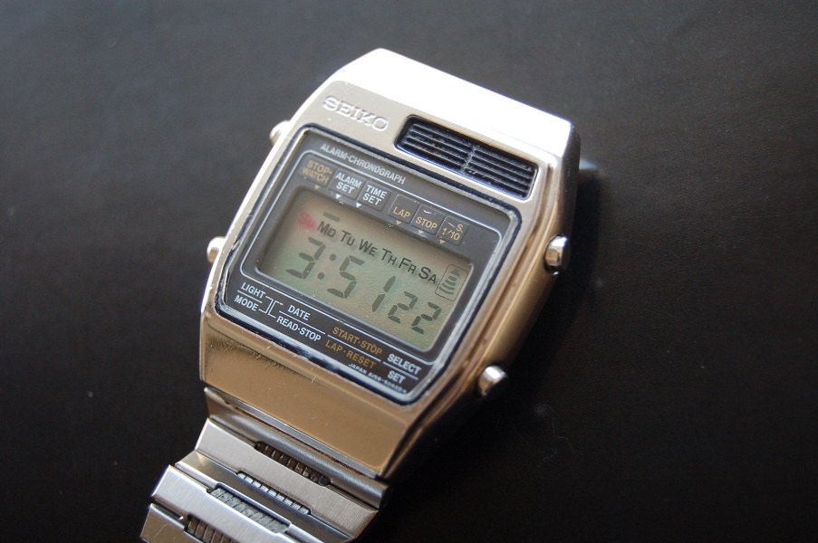 seiko a158