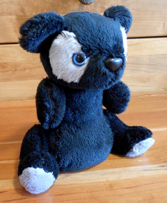 brave bear stuffed animal