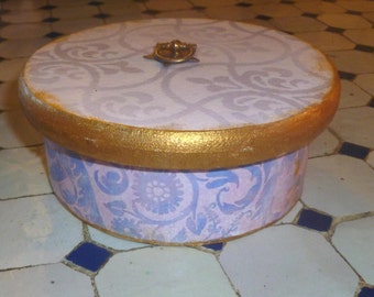 RESERVED, Jewelry Box , wedding gift, keepsake box