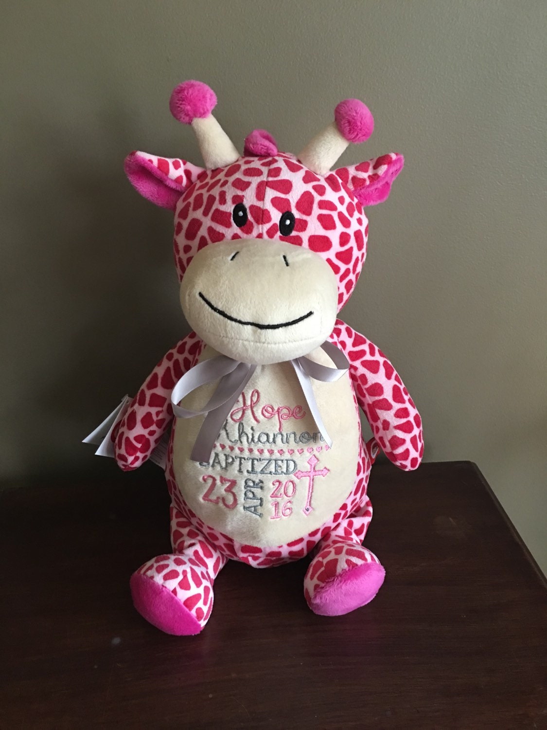 personalised teddy gifts