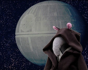 Jedi Robe or Hermit's coat for little creatures