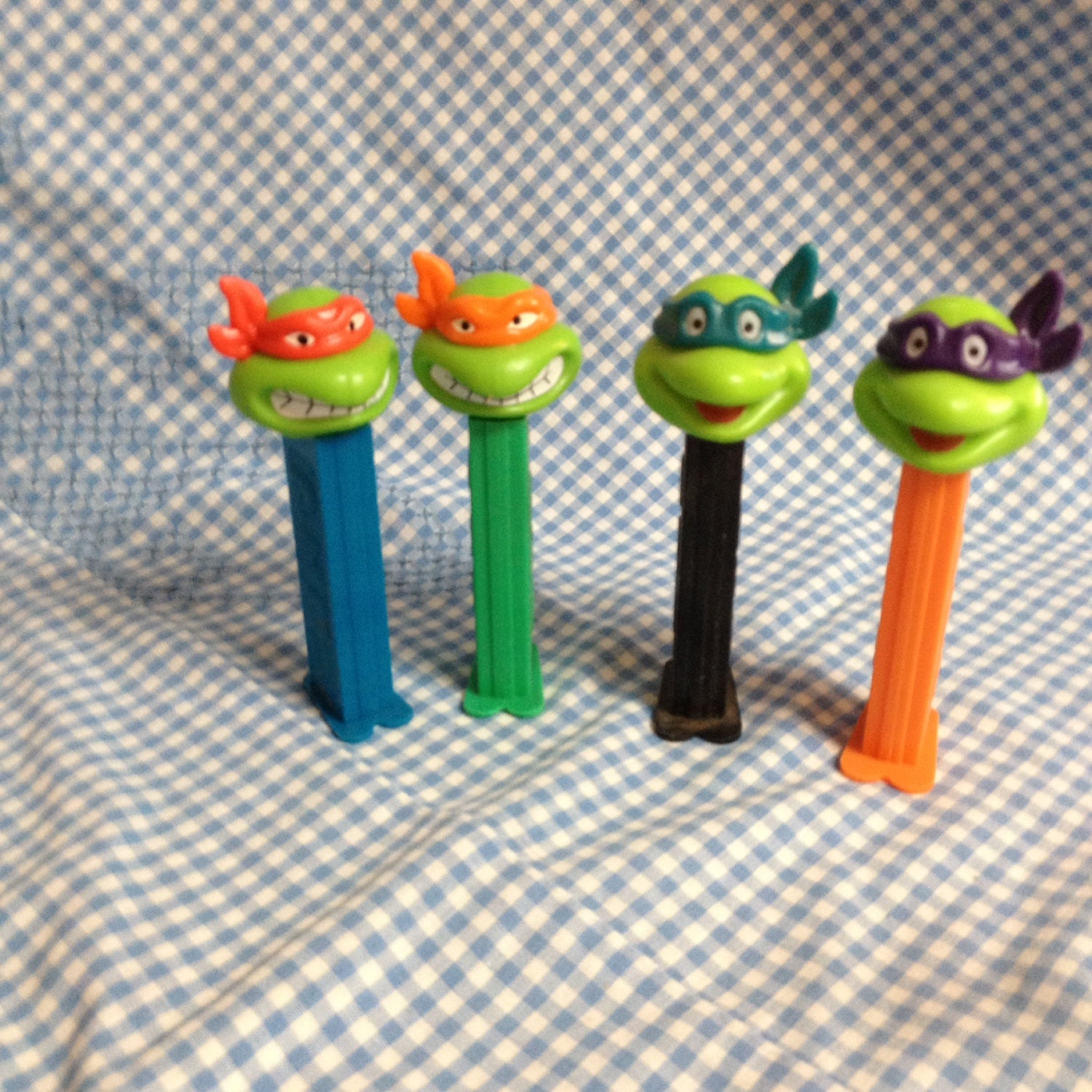 giant ninja turtle pez dispenser