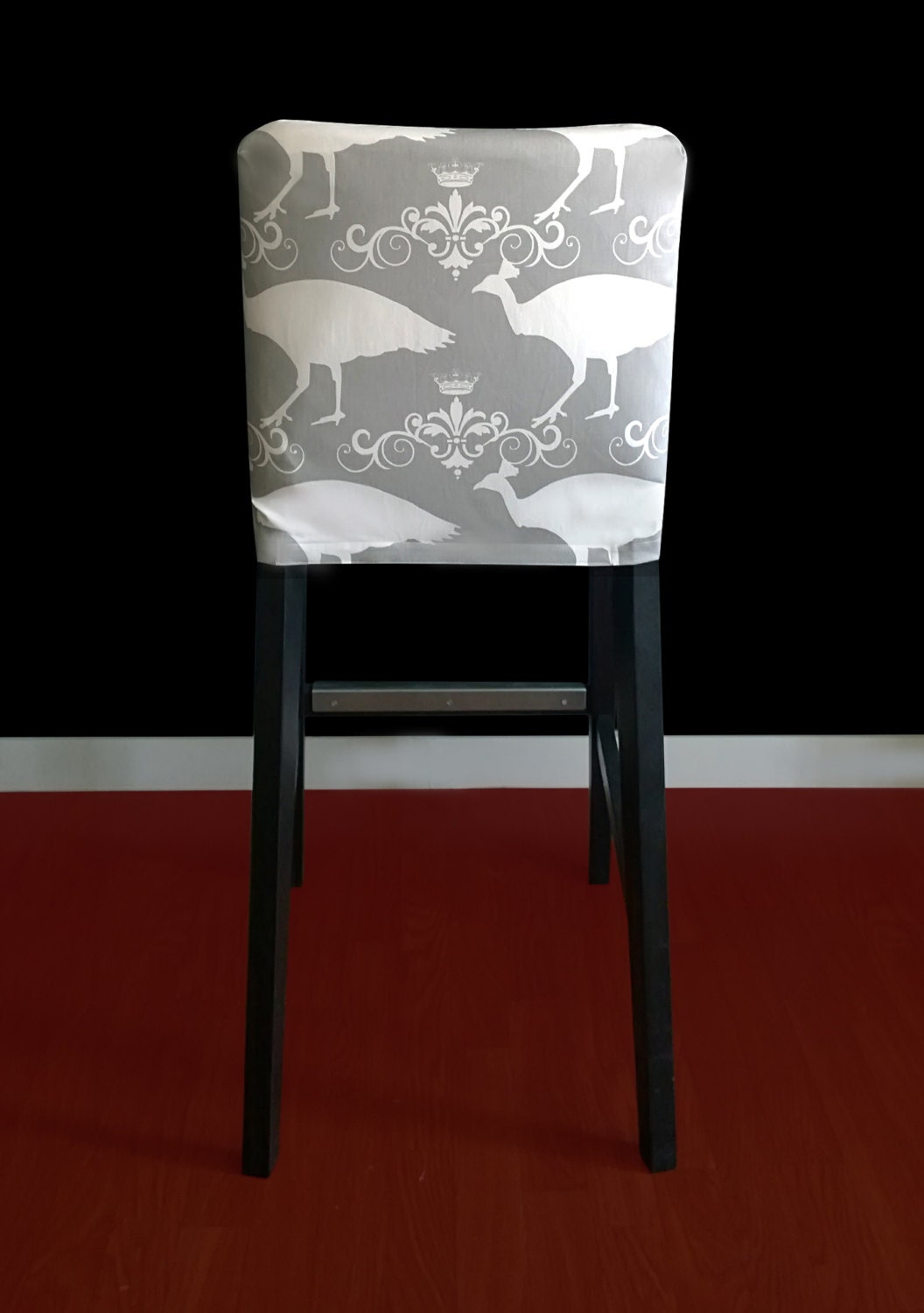 SALE IKEA HENRIKSDAL Bar Stool Chair Cover by RockinCushions