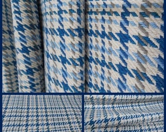 Kravet Design- Thom Filicia -Manlius-Plaid pc 25.5inx35.5in- Upholstery Fabric- ref.tf4