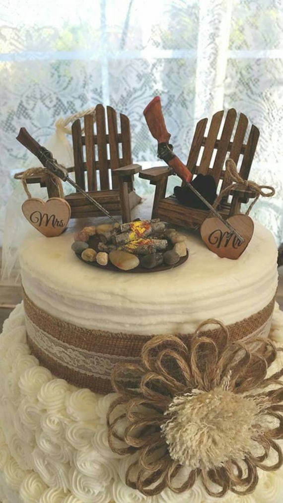 shot gunrifflehuntingweddingcake by shot gunrifflehuntingweddingcake by