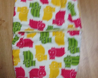 New Born Swaddling Blanket