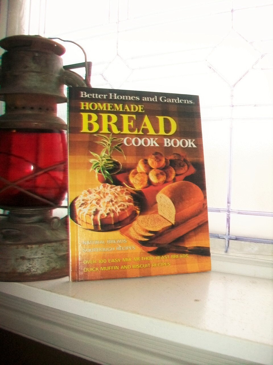 Vintage Better Homes and Gardens New Cookbook 1953 1950's Housewife Vintage Better Homes and Gardens New Cookbook 1953 1950's Housewife