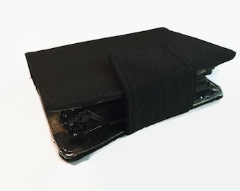 Credit Card Wallet, Mini Wallet, Camouflage Wallet, Small Women's Wallet, Card Holder, Mini Wallet Small Card Wallet, Black Wallet