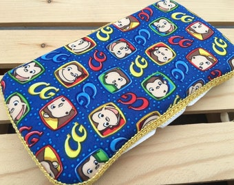 Curious George Baby Wipes Case, Travel Wipes Case