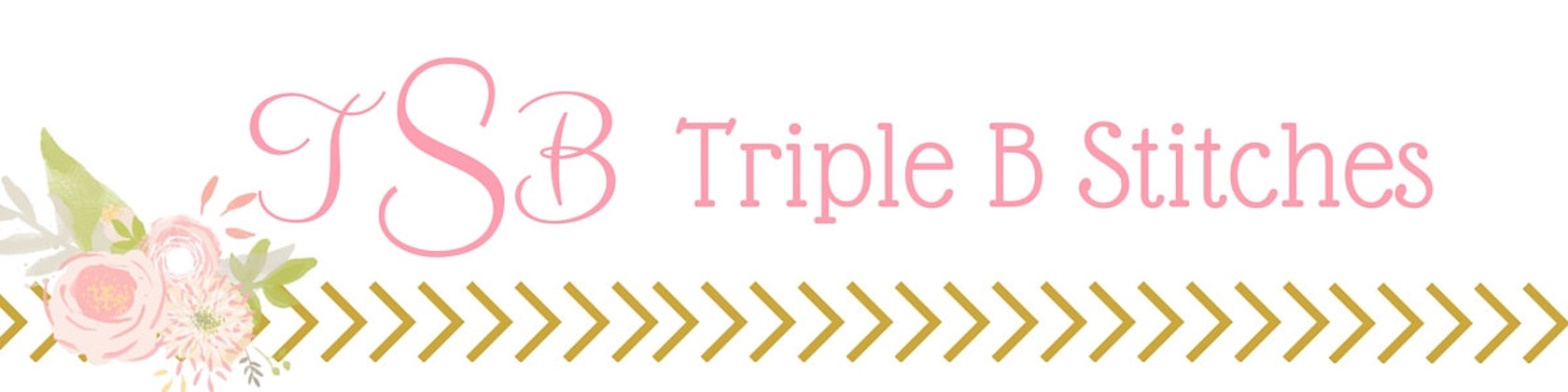 Triple B Stitches By TripleBStitches On Etsy