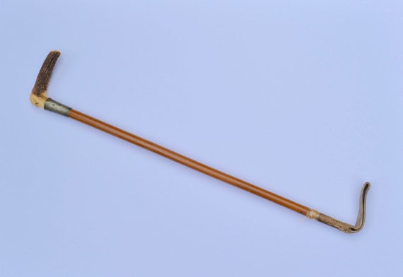 Edwardian Malacca Cane Vintage Riding Crop By Biminicricket