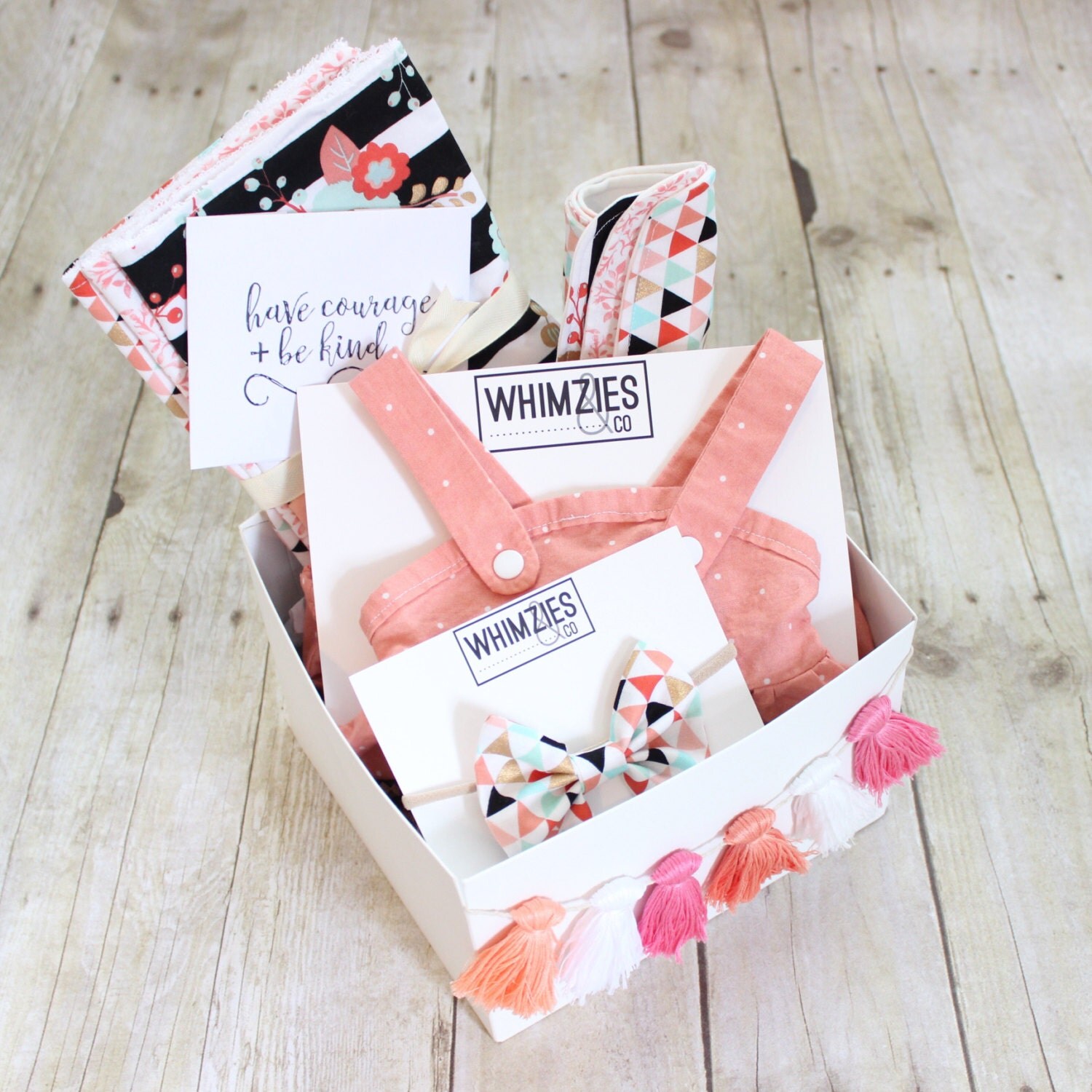 Baby Shower Gift Box Baby Shower Gift Set New Born Gift