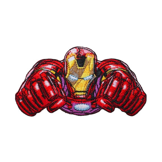Iron Man Flying Power Armor Suit Marvel Comics Avengers Hero