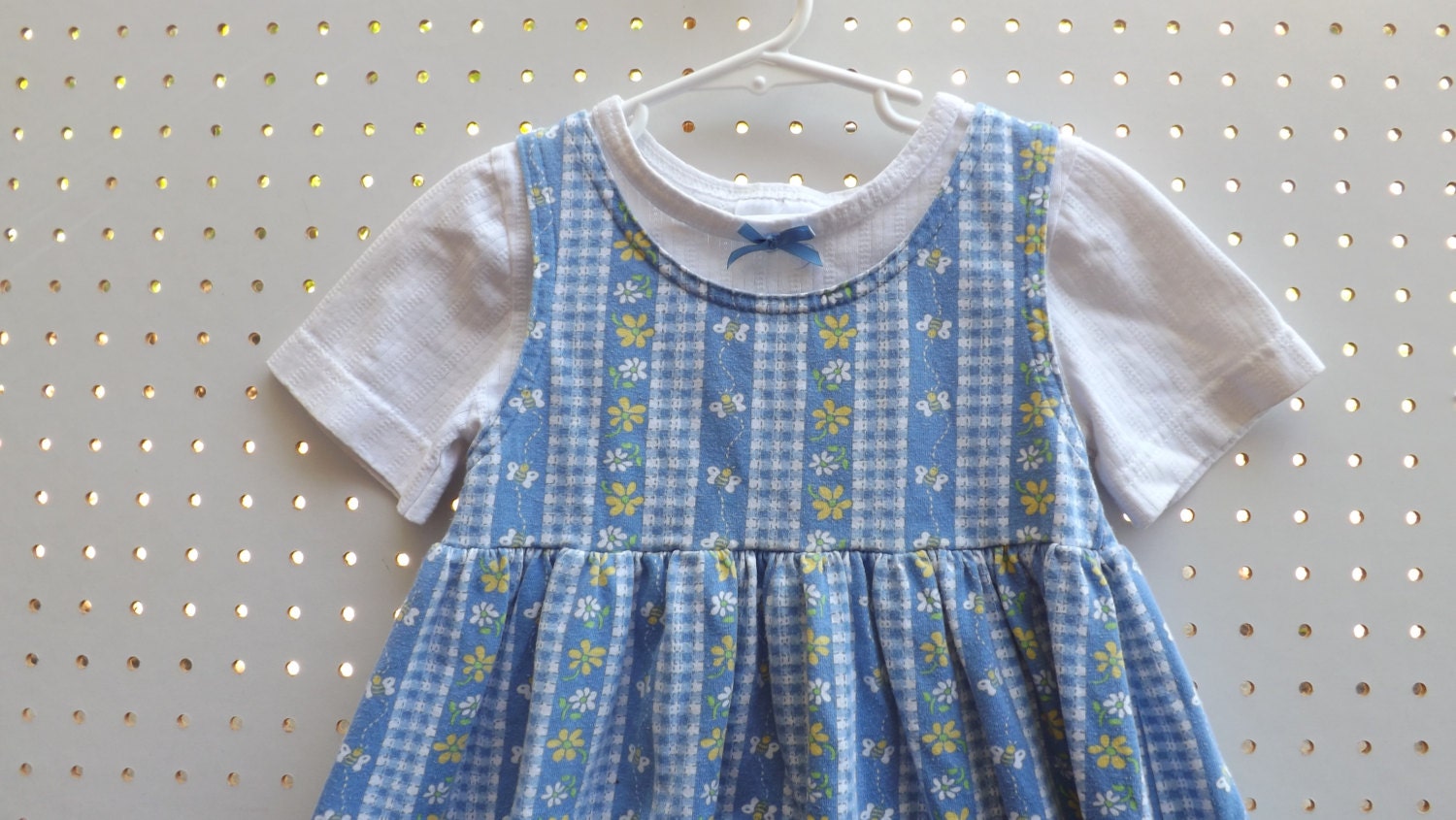 90s Kids Clothes. Vintage Dresses. Vintage by SeptemberButterfly